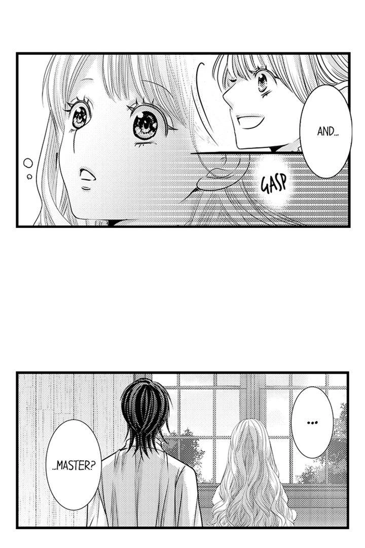 Reincarnated as the Villain: An Archdemon Fell in Love With Me Chapter 45 page 20 - 