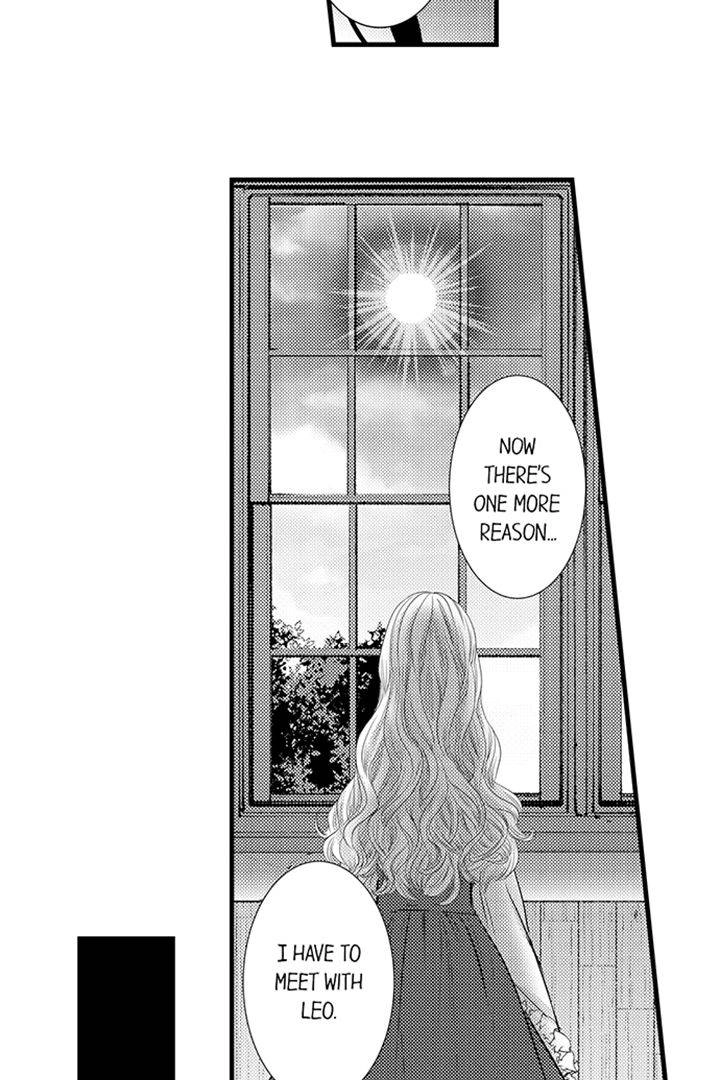Reincarnated as the Villain: An Archdemon Fell in Love With Me Chapter 45 page 23 - 