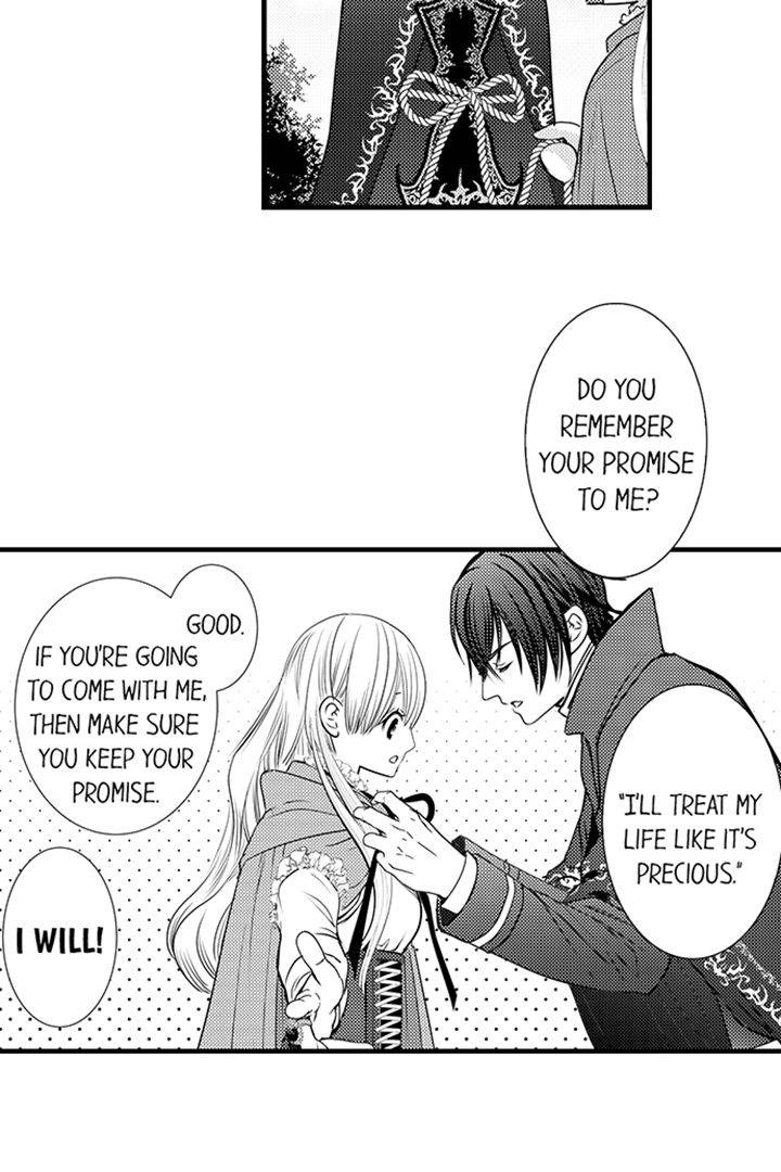 Reincarnated as the Villain: An Archdemon Fell in Love With Me Chapter 45 page 26 - 