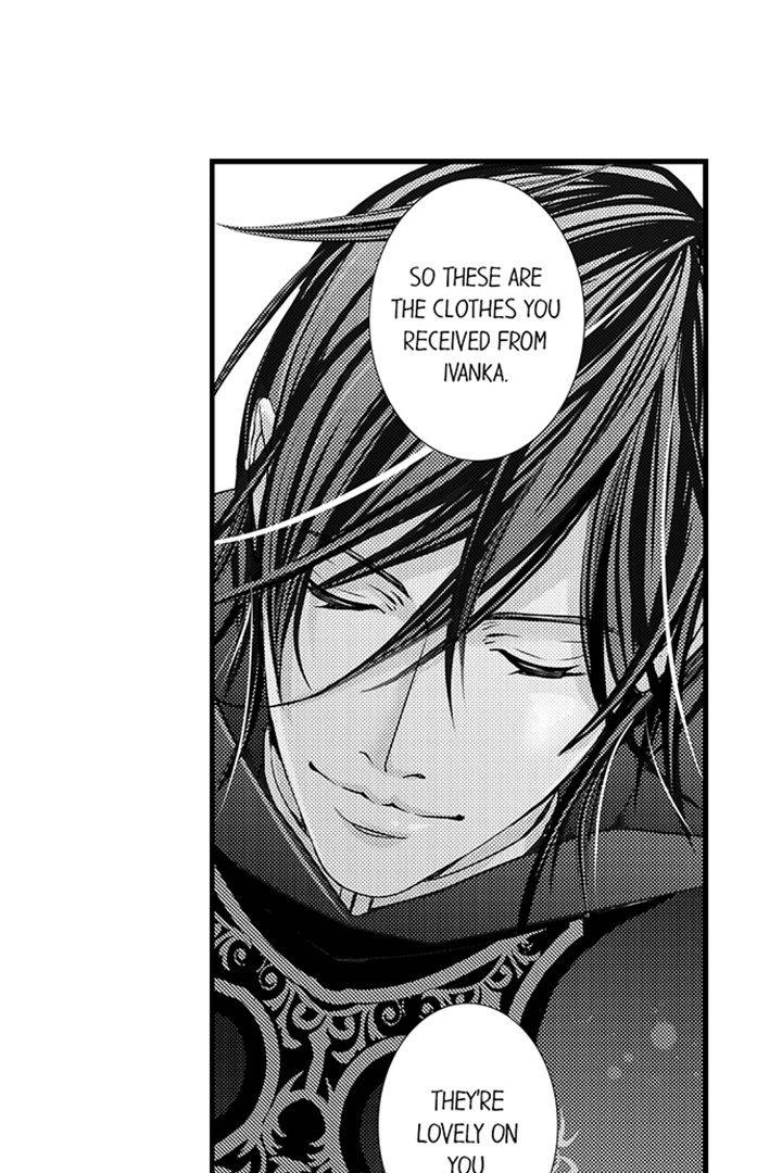 Reincarnated as the Villain: An Archdemon Fell in Love With Me Chapter 45 page 28 - 