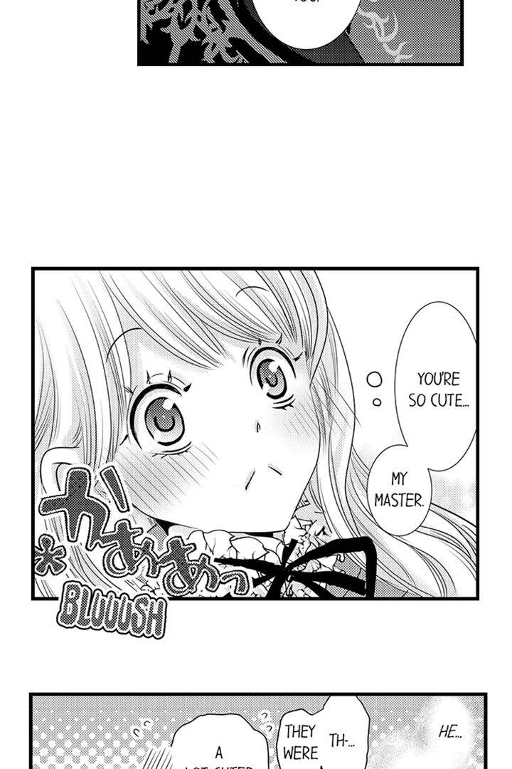 Reincarnated as the Villain: An Archdemon Fell in Love With Me Chapter 45 page 29 - 