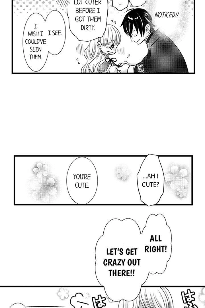 Reincarnated as the Villain: An Archdemon Fell in Love With Me Chapter 45 page 30 - 