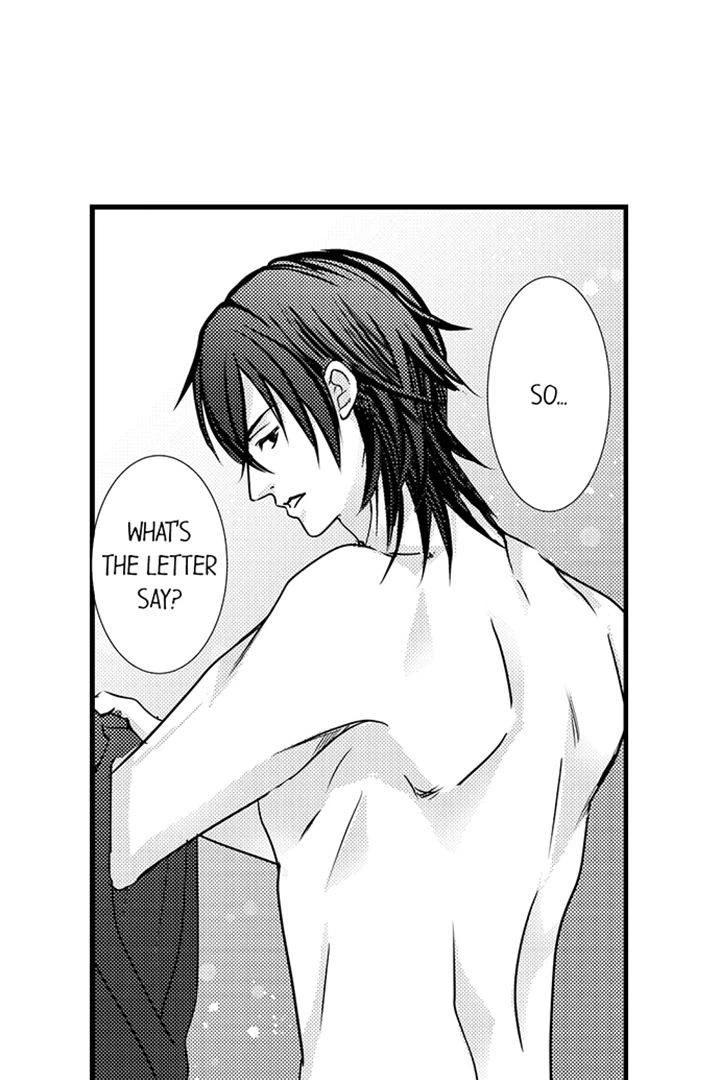 Reincarnated as the Villain: An Archdemon Fell in Love With Me Chapter 45 page 4 - 