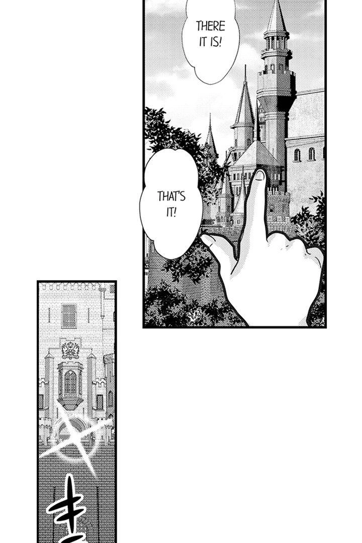 Reincarnated as the Villain: An Archdemon Fell in Love With Me Chapter 45 page 34 - 