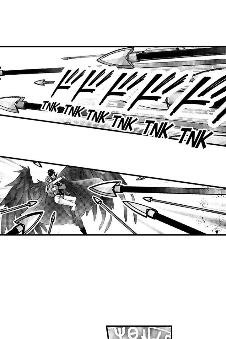 Reincarnated as the Villain: An Archdemon Fell in Love With Me Chapter 45 page 37 - 