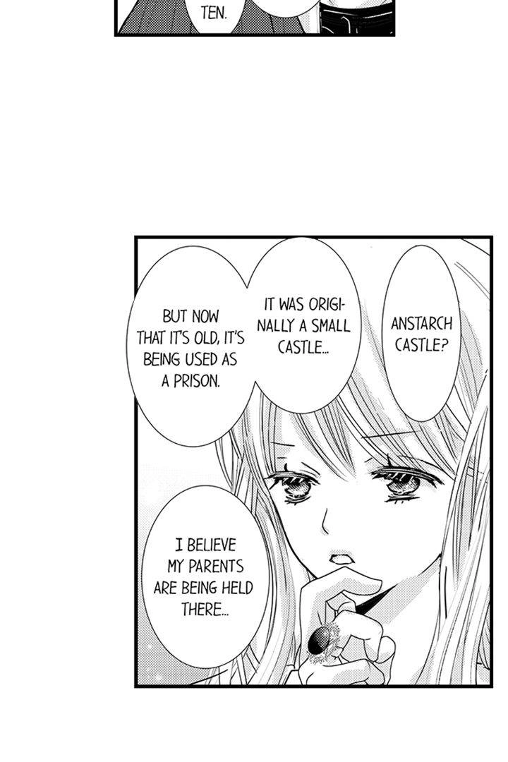 Reincarnated as the Villain: An Archdemon Fell in Love With Me Chapter 45 page 6 - 