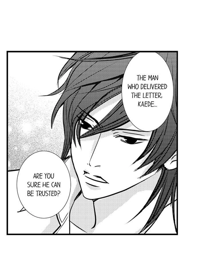 Reincarnated as the Villain: An Archdemon Fell in Love With Me Chapter 45 page 7 - 