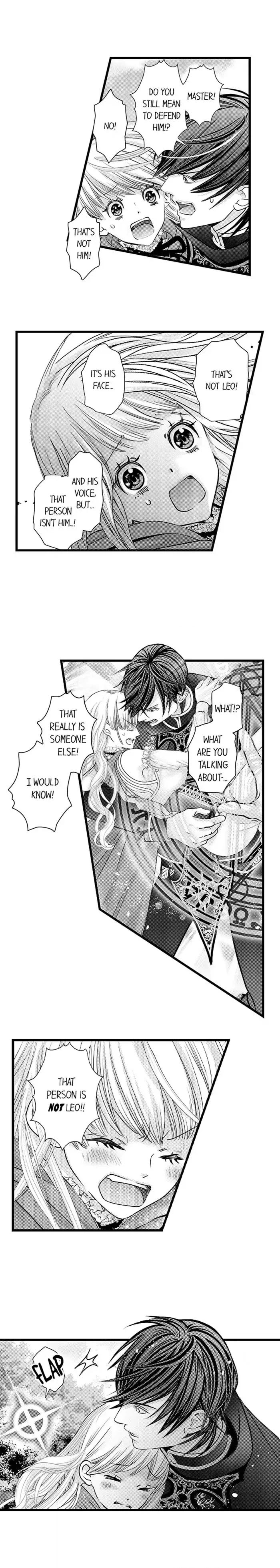 Reincarnated as the Villain: An Archdemon Fell in Love With Me Chapter 46 page 4 - 