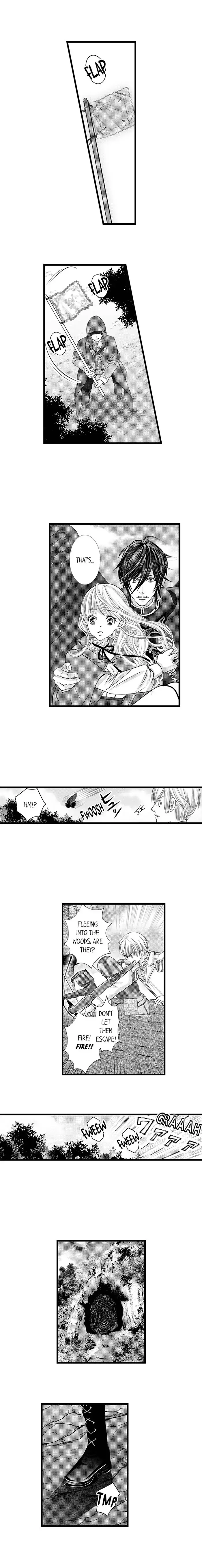 Reincarnated as the Villain: An Archdemon Fell in Love With Me Chapter 46 page 5 - 