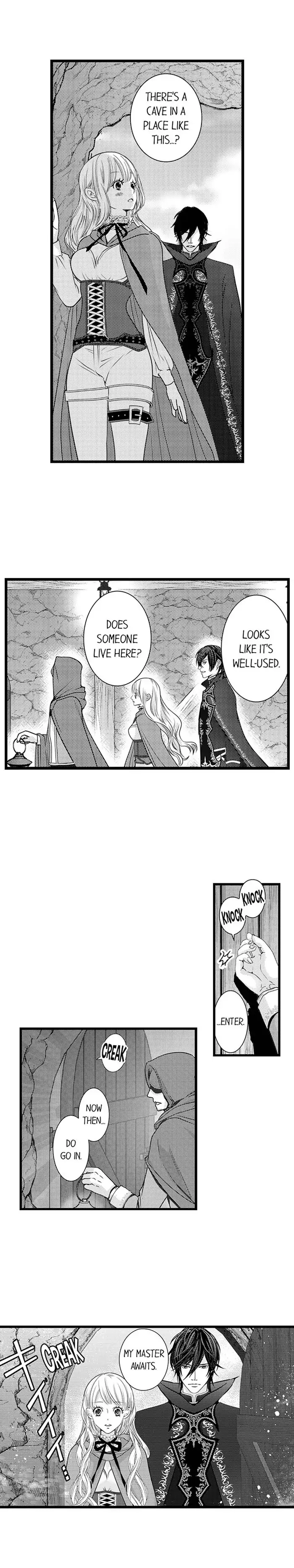 Reincarnated as the Villain: An Archdemon Fell in Love With Me Chapter 46 page 6 - 