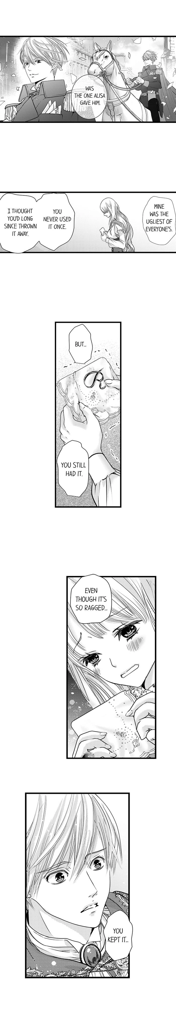 Reincarnated as the Villain: An Archdemon Fell in Love With Me Chapter 48 page 5 - 