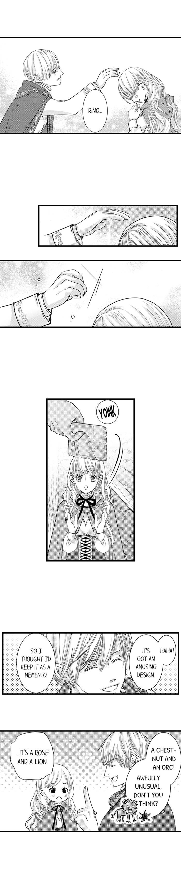 Reincarnated as the Villain: An Archdemon Fell in Love With Me Chapter 48 page 6 - 