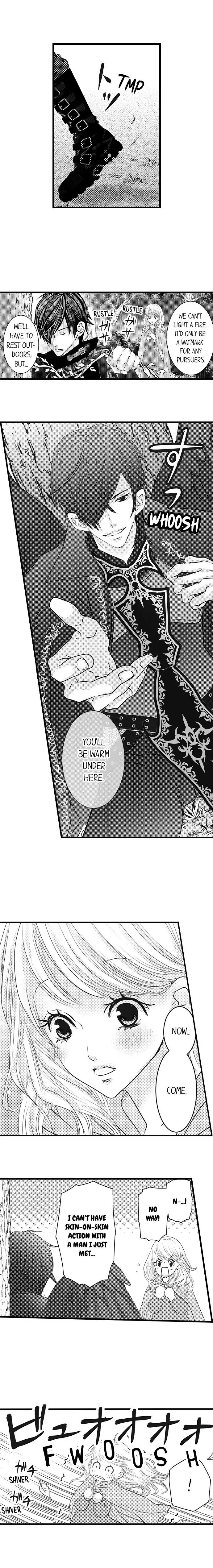 Reincarnated as the Villain: An Archdemon Fell in Love With Me Chapter 5 page 2 - 