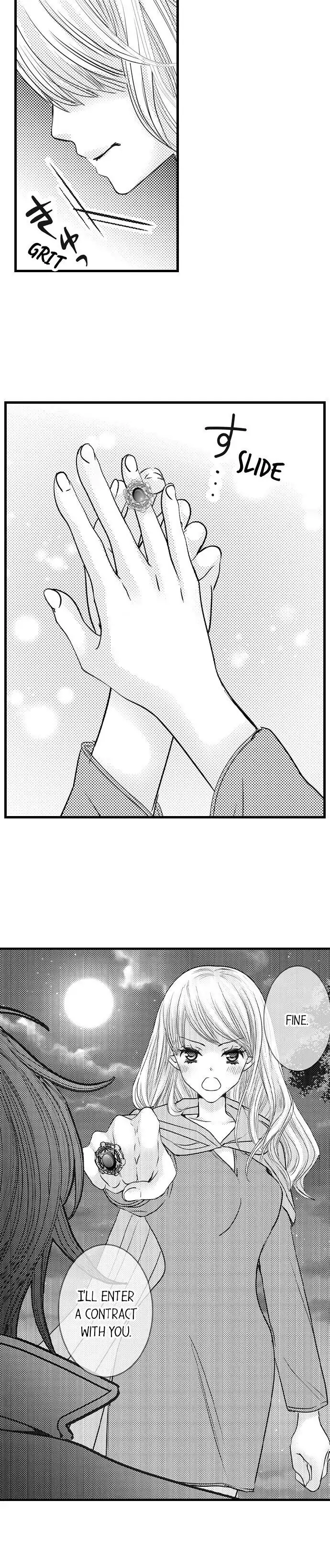 Reincarnated as the Villain: An Archdemon Fell in Love With Me Chapter 5 page 5 - 