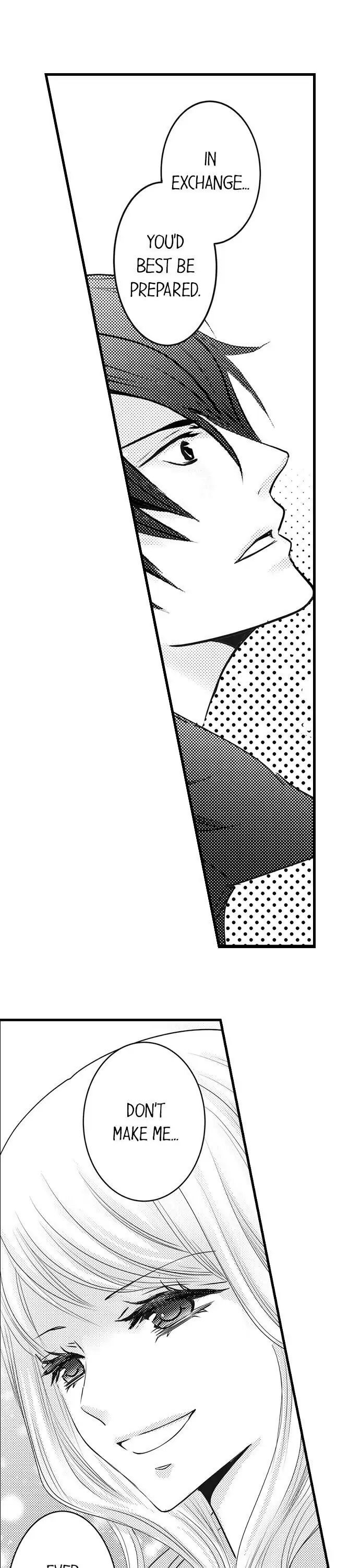 Reincarnated as the Villain: An Archdemon Fell in Love With Me Chapter 5 page 6 - 