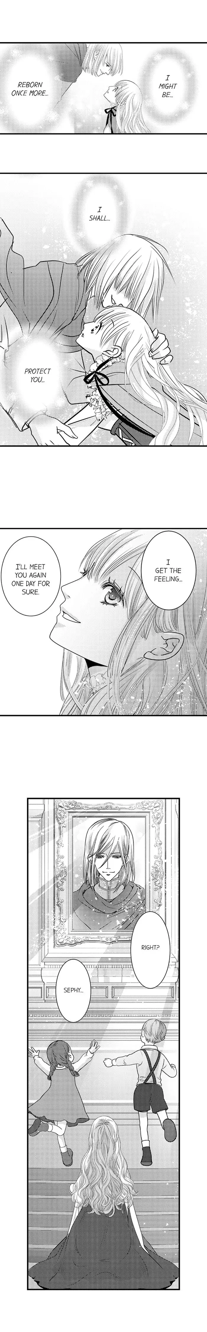 Reincarnated as the Villain: An Archdemon Fell in Love With Me Chapter 51 page 6 - 