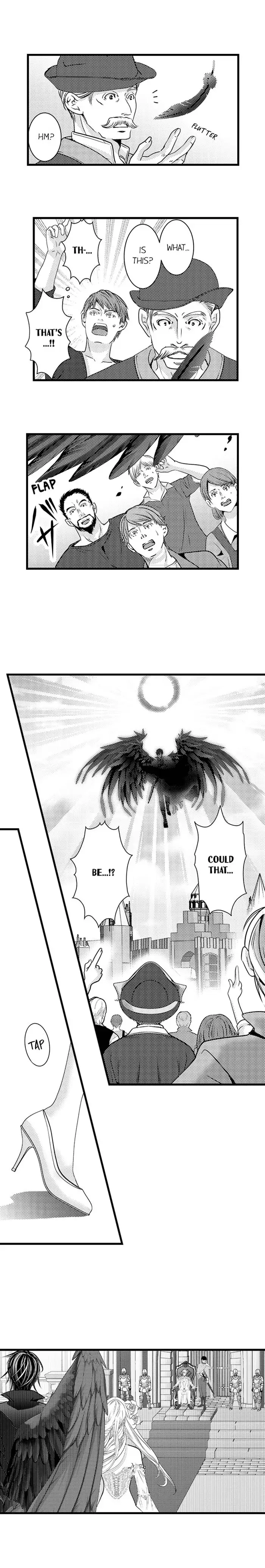 Reincarnated as the Villain: An Archdemon Fell in Love With Me Chapter 52 page 5 - 