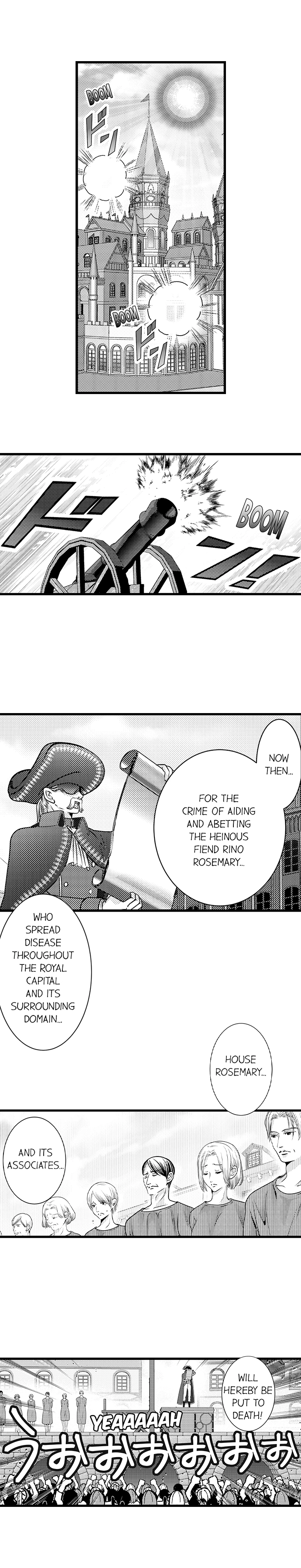 Reincarnated as the Villain: An Archdemon Fell in Love With Me Chapter 53 page 2 - 