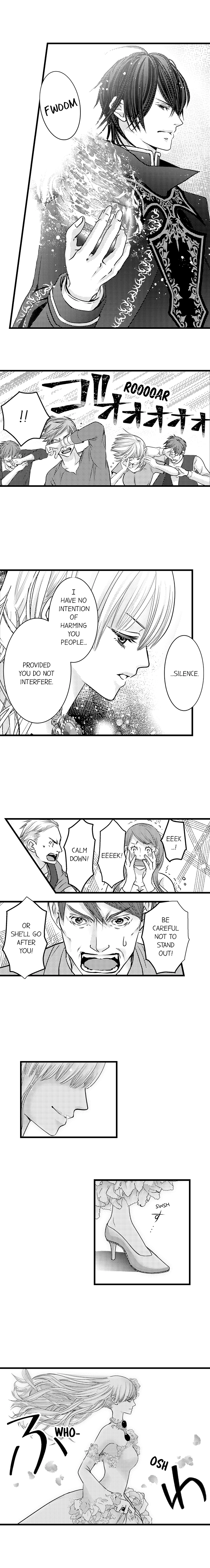Reincarnated as the Villain: An Archdemon Fell in Love With Me Chapter 53 page 6 - 
