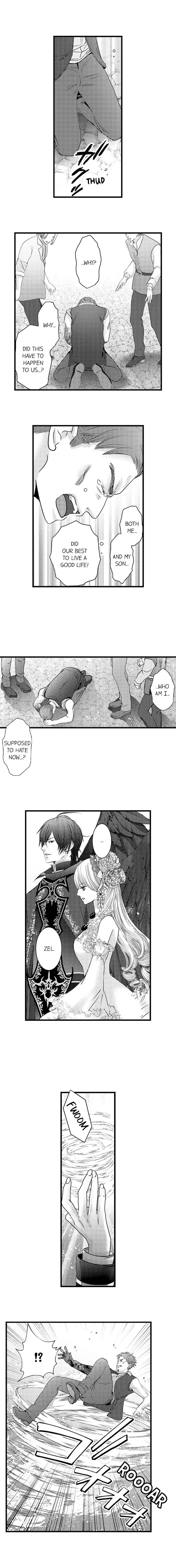 Reincarnated as the Villain: An Archdemon Fell in Love With Me Chapter 55 page 5 - 