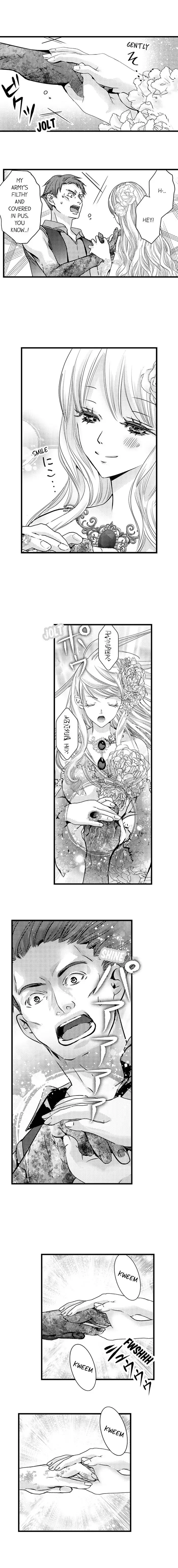 Reincarnated as the Villain: An Archdemon Fell in Love With Me Chapter 55 page 7 - 