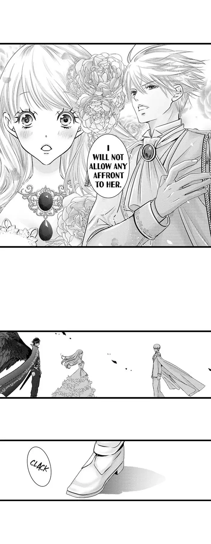 Reincarnated as the Villain: An Archdemon Fell in Love With Me Chapter 56 page 5 - 