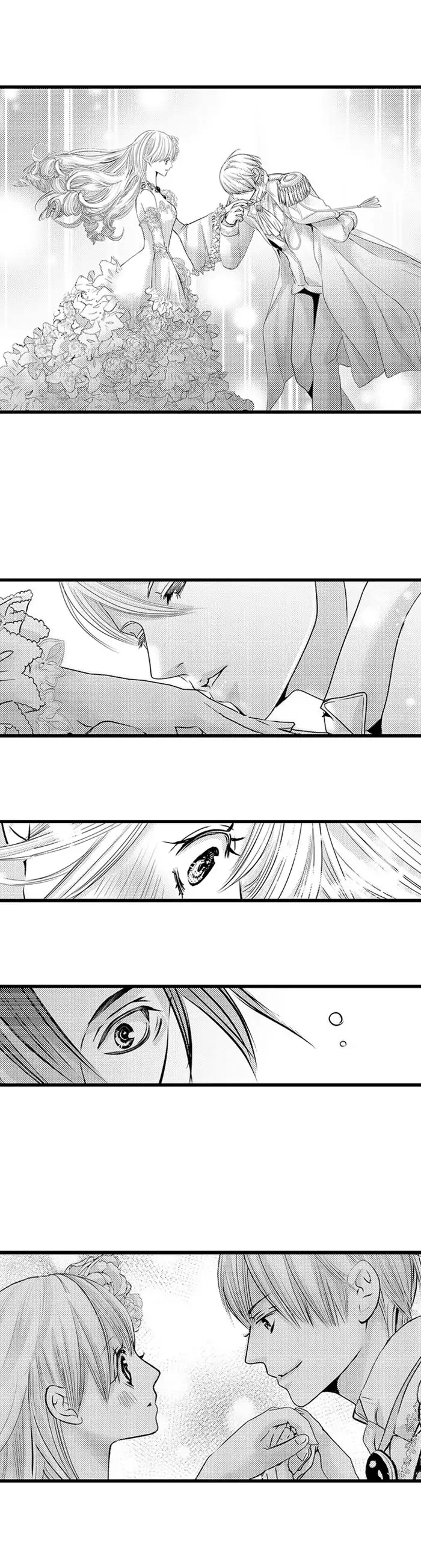 Reincarnated as the Villain: An Archdemon Fell in Love With Me Chapter 57 page 5 - 