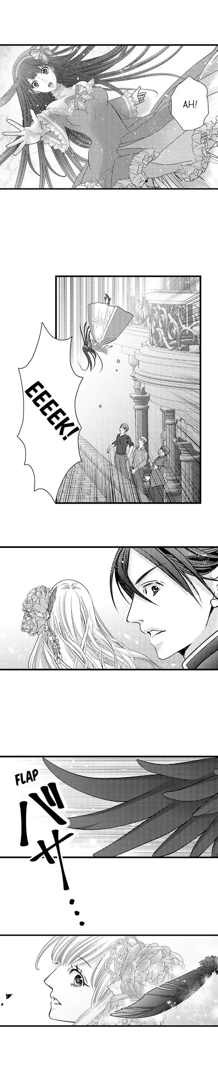 Reincarnated as the Villain: An Archdemon Fell in Love With Me Chapter 57 page 9 - 