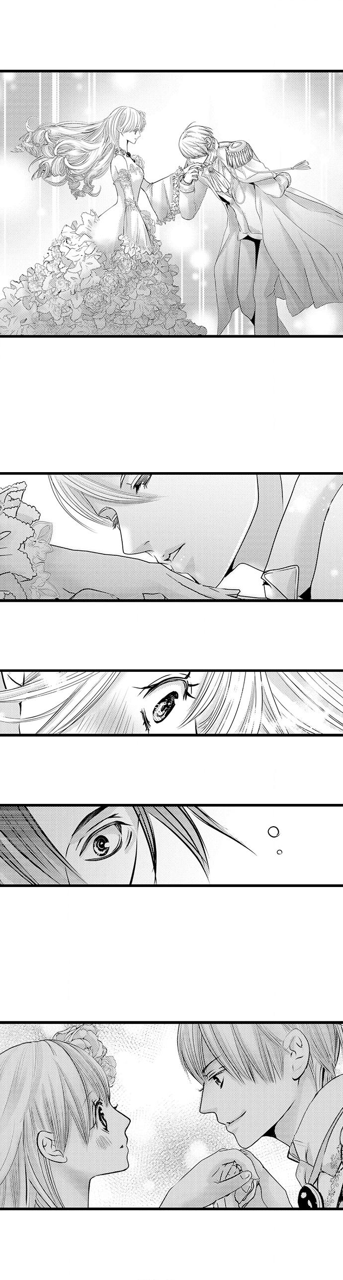 Reincarnated as the Villain: An Archdemon Fell in Love With Me Chapter 58 page 4 - 