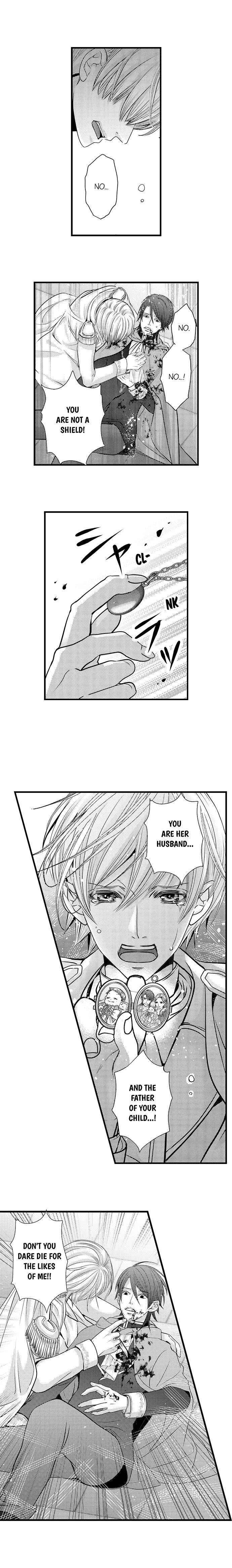 Reincarnated as the Villain: An Archdemon Fell in Love With Me Chapter 59 page 9 - 