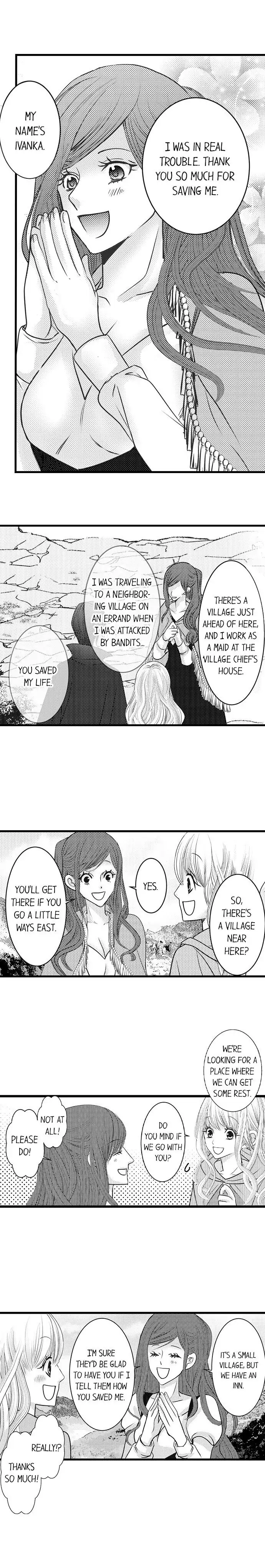 Reincarnated as the Villain: An Archdemon Fell in Love With Me Chapter 6 page 2 - 