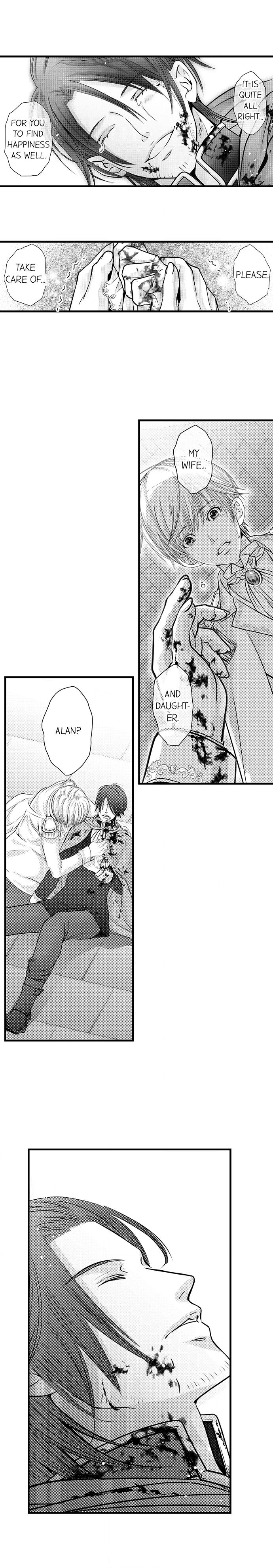 Reincarnated as the Villain: An Archdemon Fell in Love With Me Chapter 60 page 4 - 