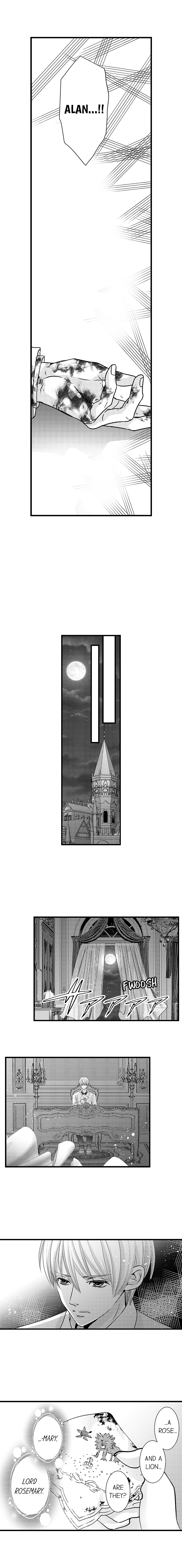 Reincarnated as the Villain: An Archdemon Fell in Love With Me Chapter 60 page 5 - 