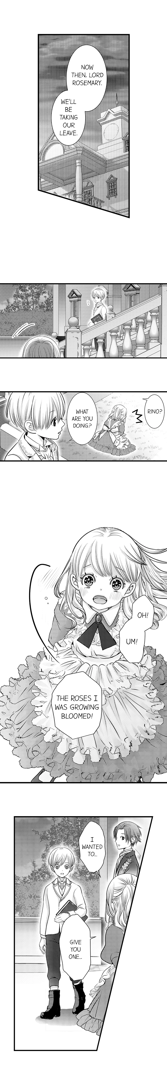 Reincarnated as the Villain: An Archdemon Fell in Love With Me Chapter 60 page 9 - 