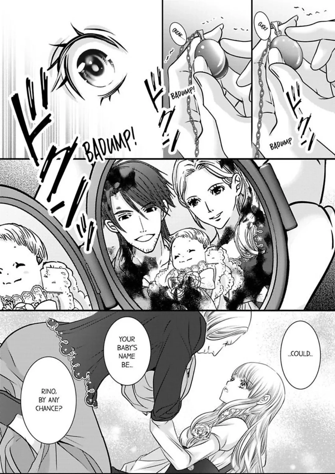 Reincarnated as the Villain: An Archdemon Fell in Love With Me Chapter 61 page 13 - 