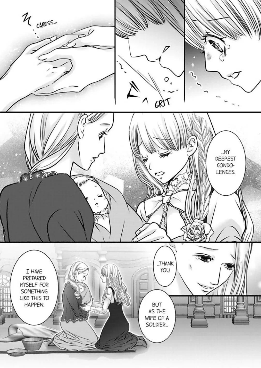 Reincarnated as the Villain: An Archdemon Fell in Love With Me Chapter 61 page 15 - 