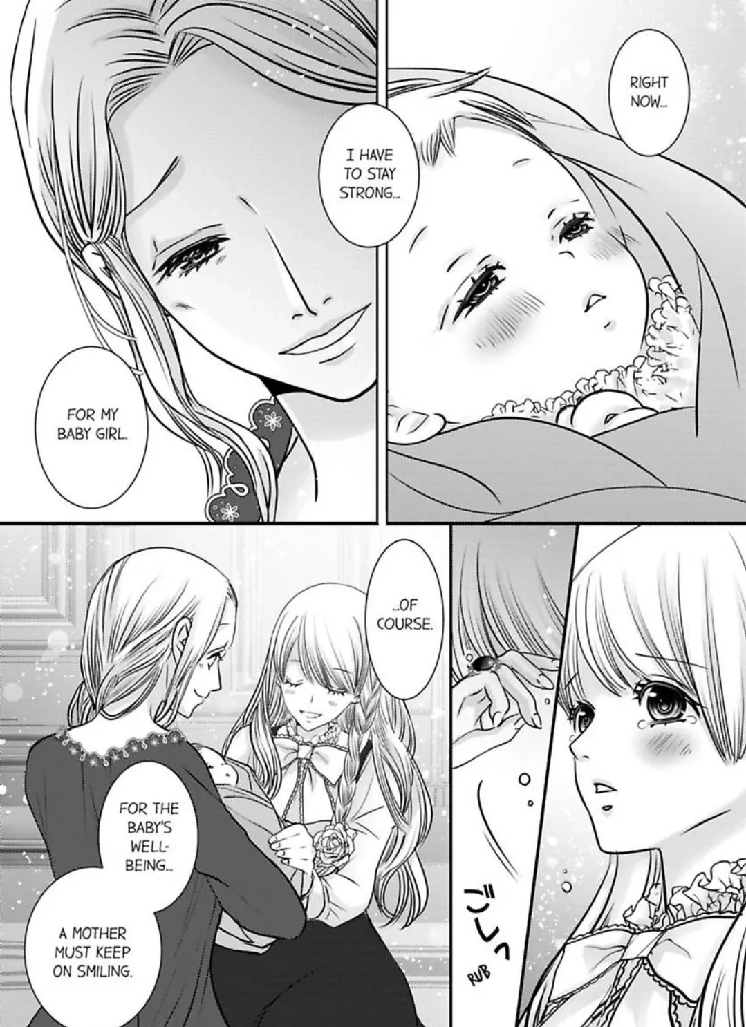 Reincarnated as the Villain: An Archdemon Fell in Love With Me Chapter 61 page 16 - 