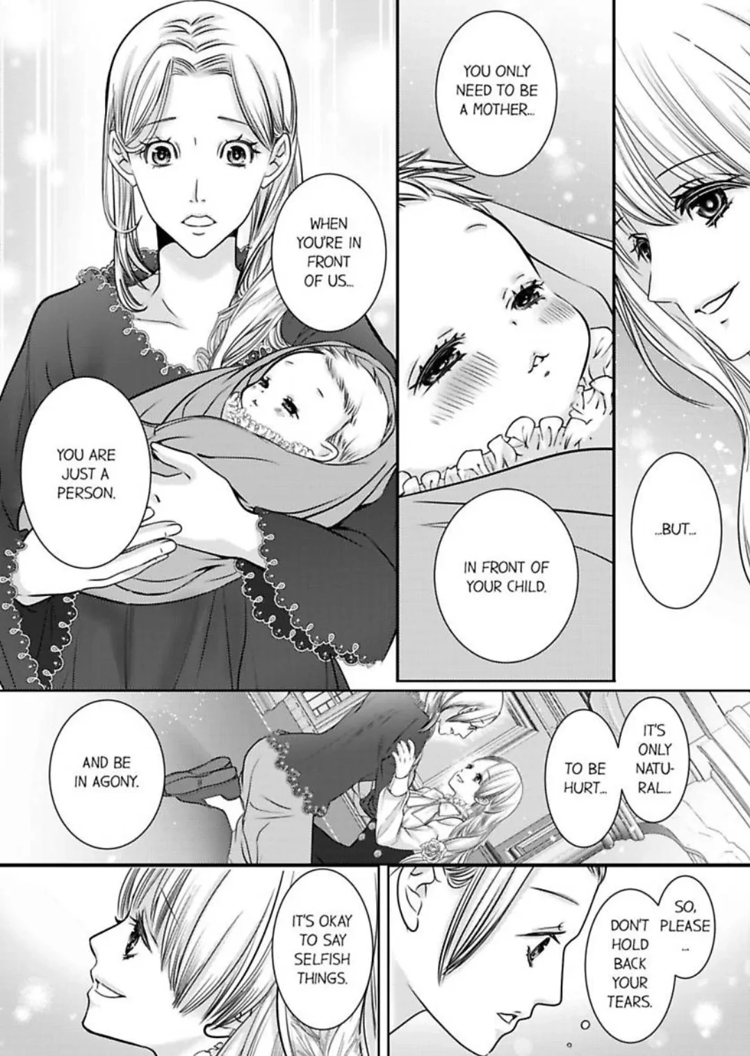 Reincarnated as the Villain: An Archdemon Fell in Love With Me Chapter 61 page 17 - 