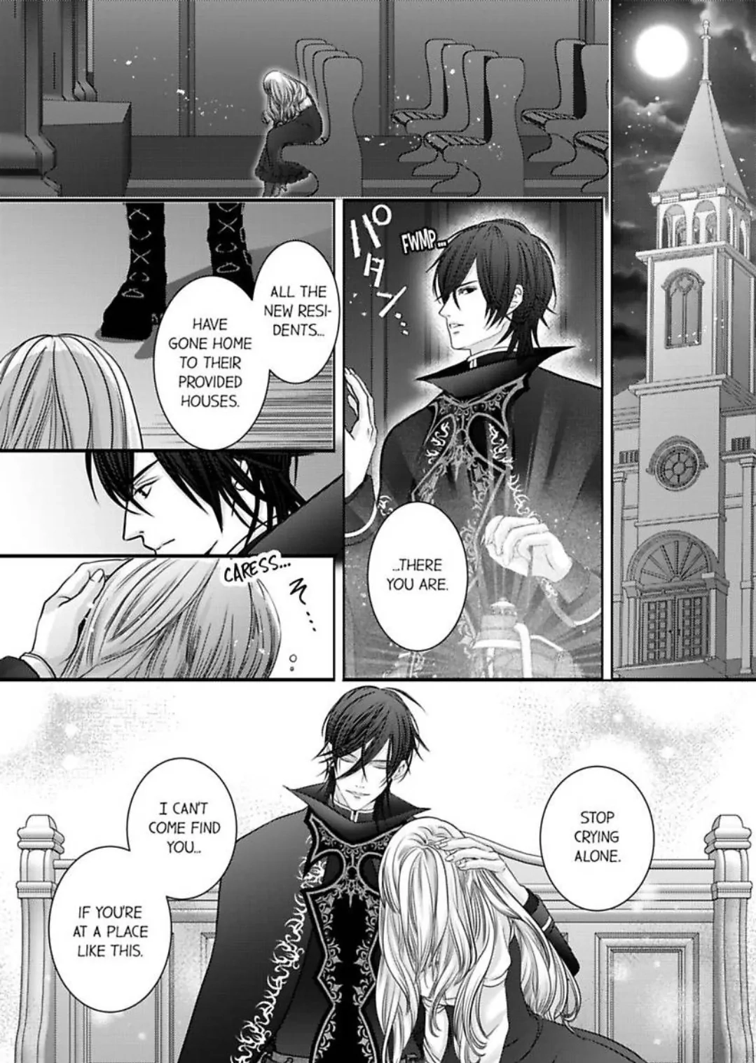 Reincarnated as the Villain: An Archdemon Fell in Love With Me Chapter 61 page 19 - 