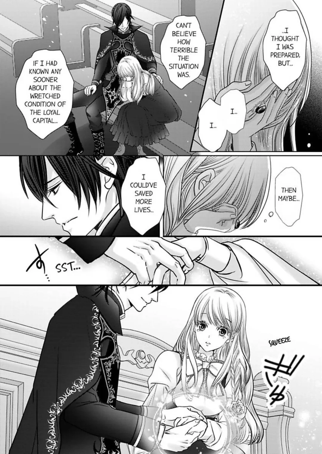Reincarnated as the Villain: An Archdemon Fell in Love With Me Chapter 61 page 20 - 