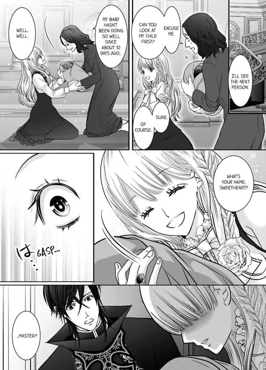 Reincarnated as the Villain: An Archdemon Fell in Love With Me Chapter 61 page 6 - 