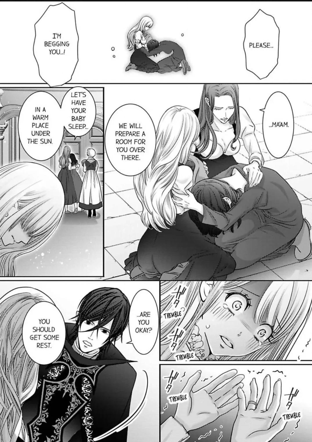 Reincarnated as the Villain: An Archdemon Fell in Love With Me Chapter 61 page 8 - 