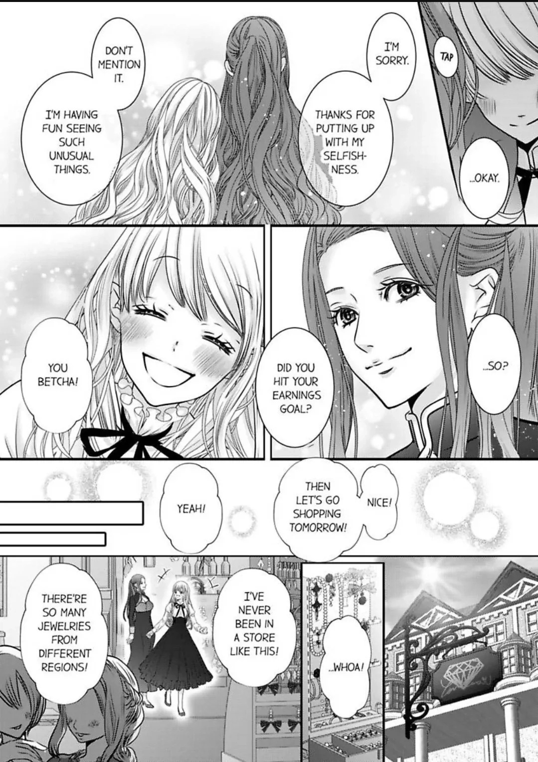 Reincarnated as the Villain: An Archdemon Fell in Love With Me Chapter 62 page 20 - 