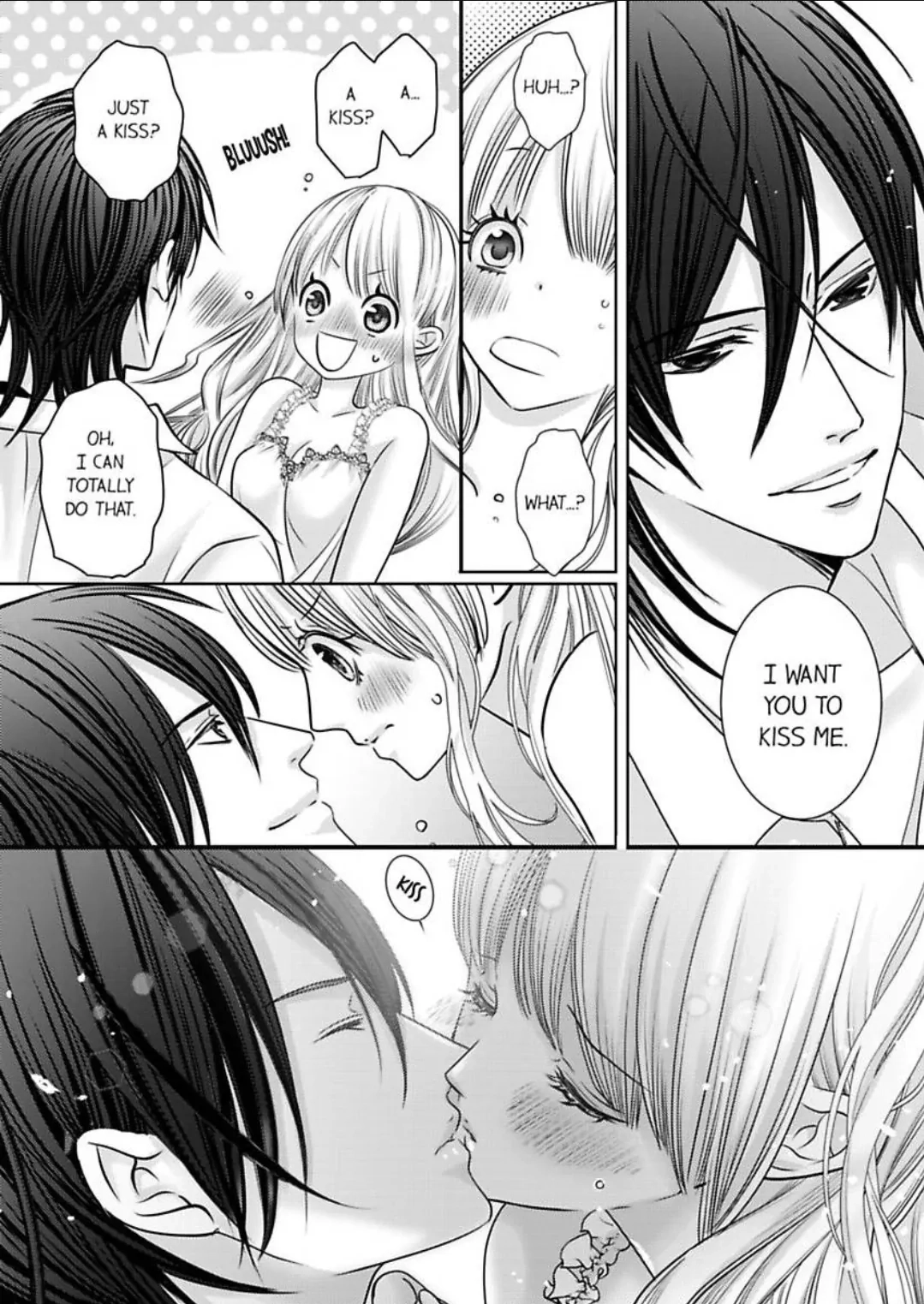 Reincarnated as the Villain: An Archdemon Fell in Love With Me Chapter 62 page 5 - 