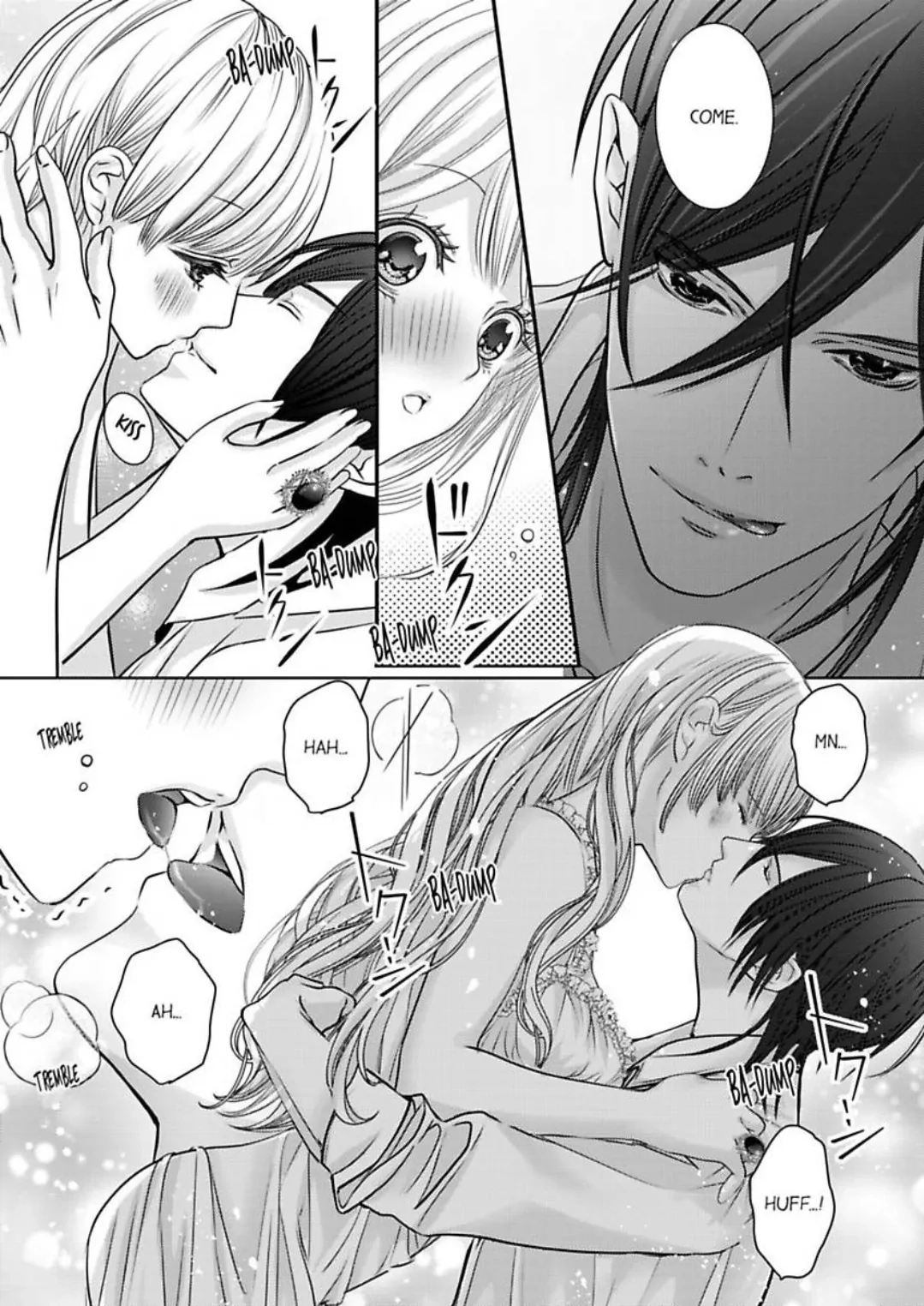 Reincarnated as the Villain: An Archdemon Fell in Love With Me Chapter 62 page 7 - 