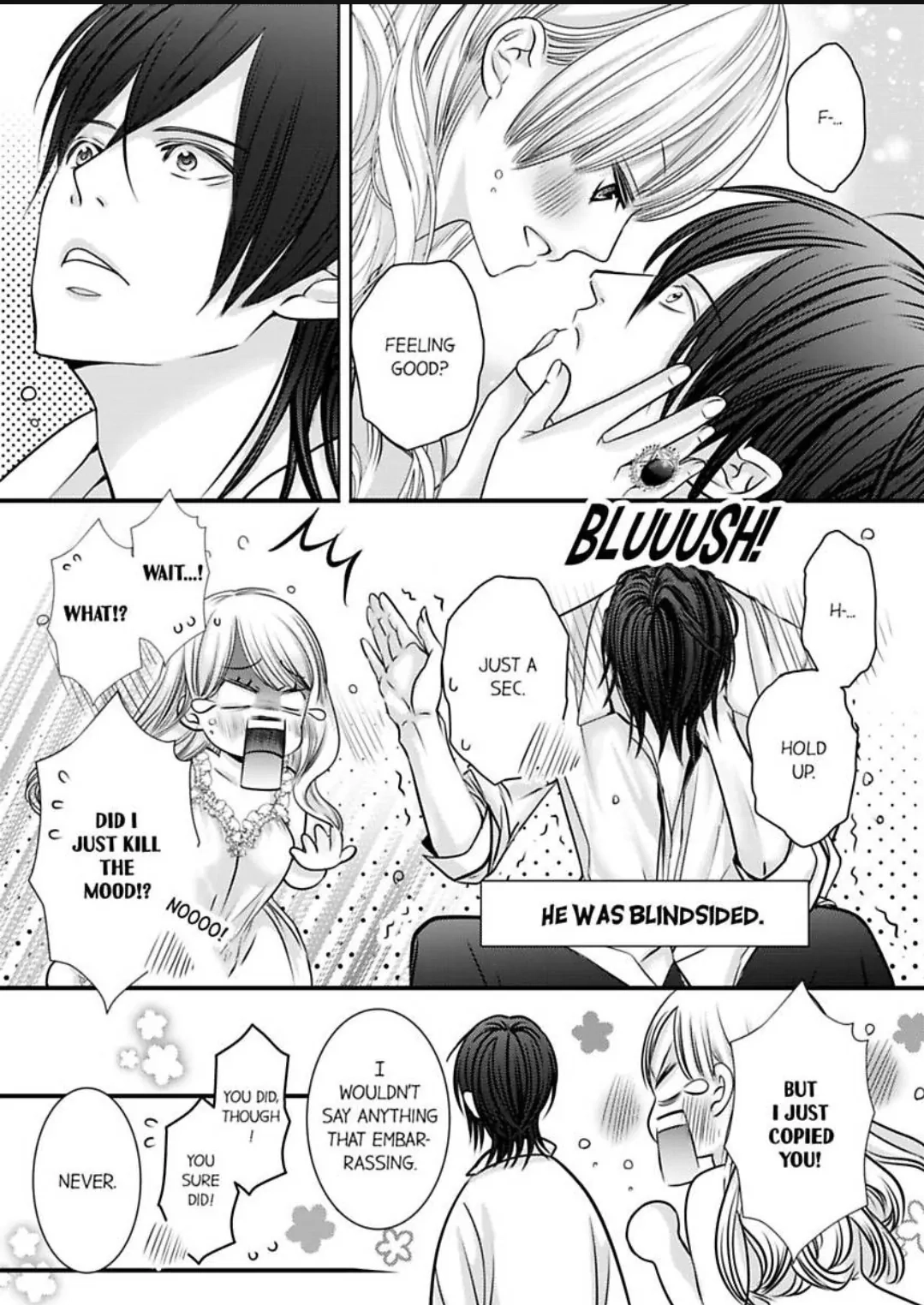 Reincarnated as the Villain: An Archdemon Fell in Love With Me Chapter 62 page 9 - 