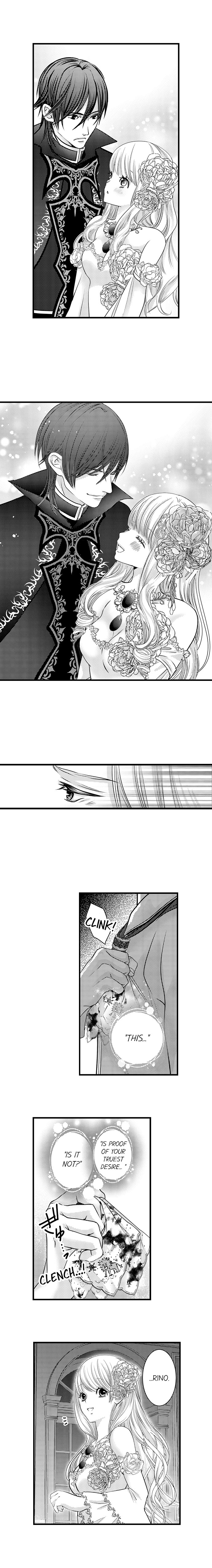 Reincarnated as the Villain: An Archdemon Fell in Love With Me Chapter 63 page 2 - 