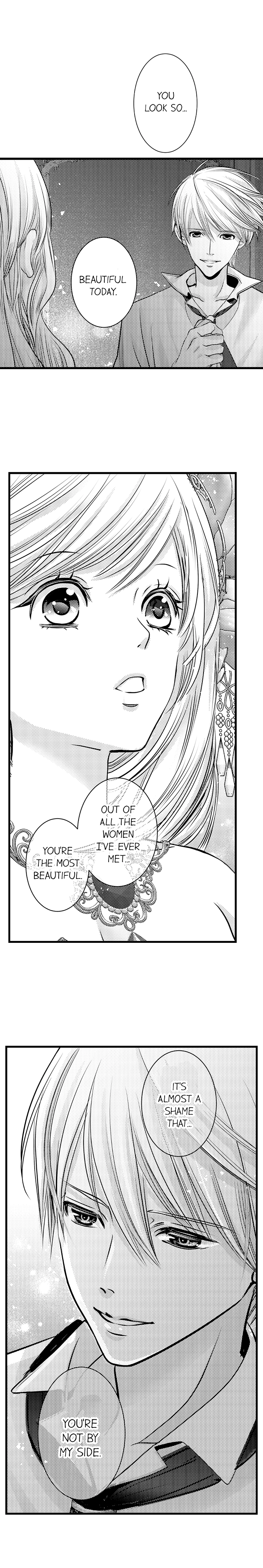 Reincarnated as the Villain: An Archdemon Fell in Love With Me Chapter 63 page 3 - 
