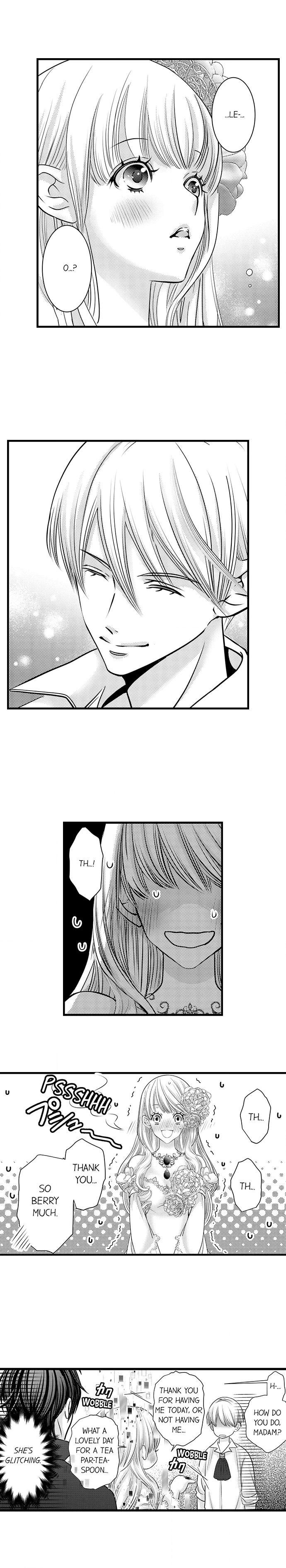 Reincarnated as the Villain: An Archdemon Fell in Love With Me Chapter 63 page 4 - 