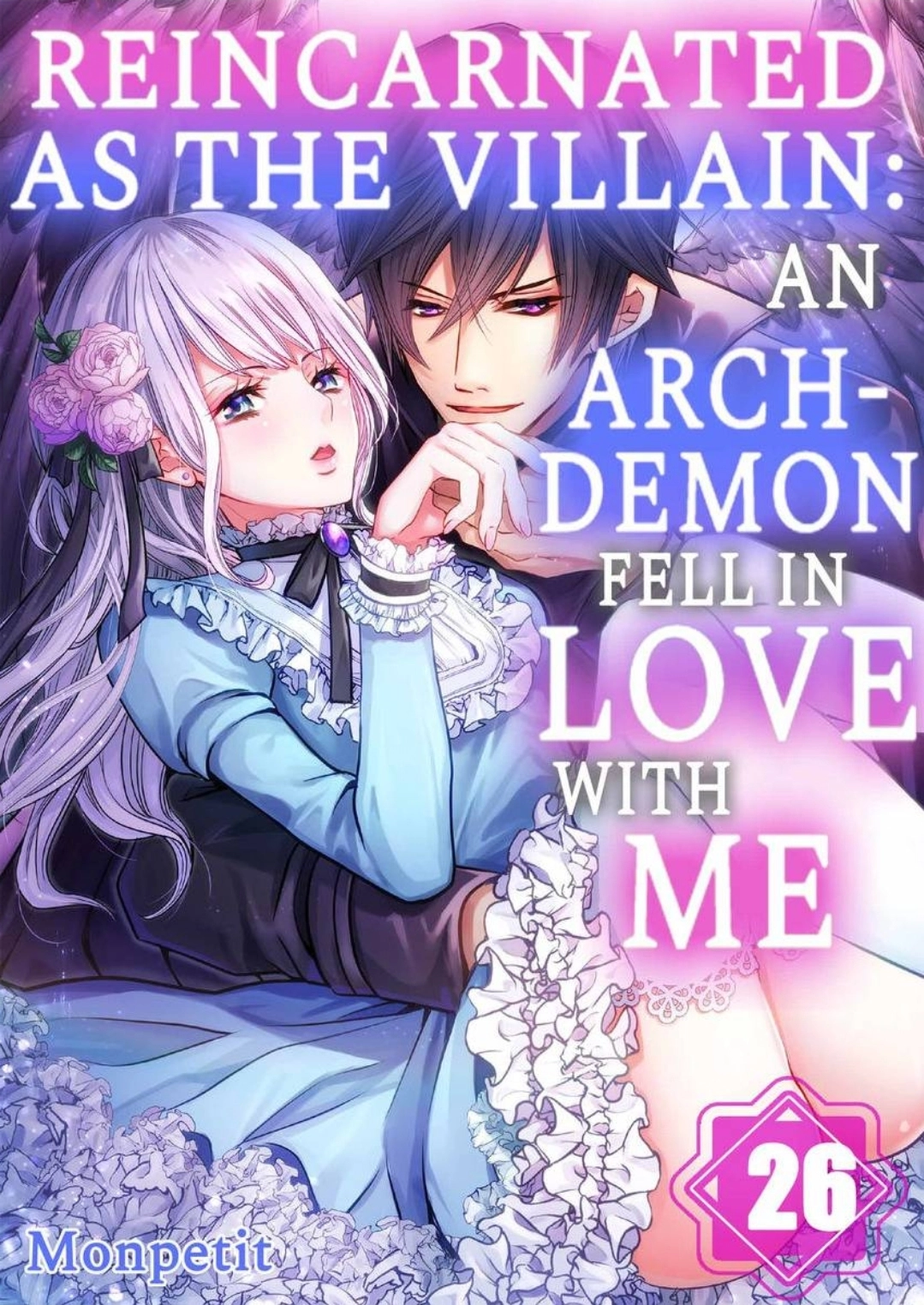 Reincarnated as the Villain: An Archdemon Fell in Love With Me Chapter 64 page 1 - 